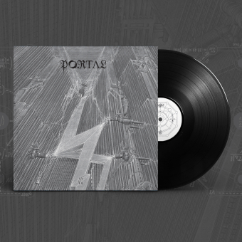 PORTAL Ion LP BLACK [VINYL 12"]
